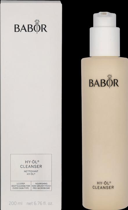 Actual product image Babor HY-OIL Cleanser (Oils, 200 ml)
