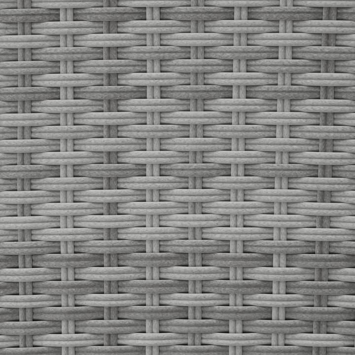 Produktbild tectake 2 Rattansessel