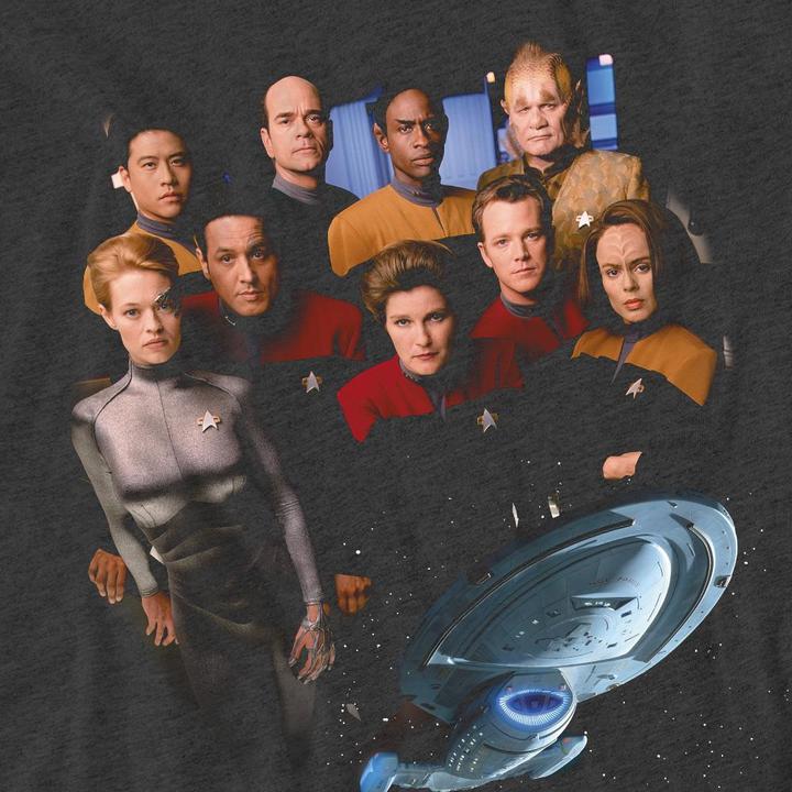 Image du produit - T-shirt VOYAGER - Adulte (3XL)