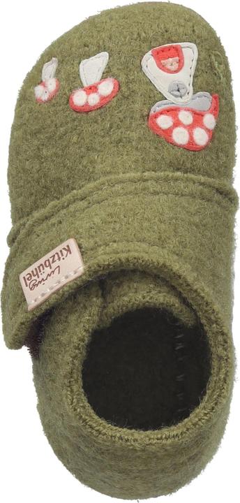 Actual product image Living Kitzbühel Virgin wool slipper (18)