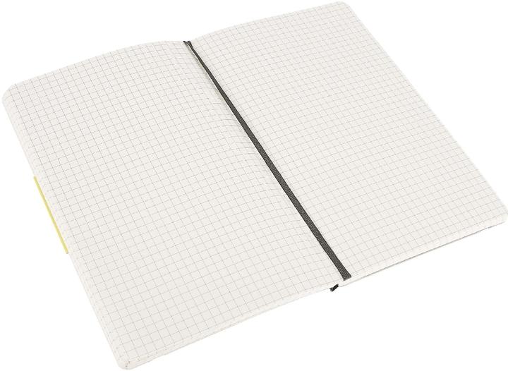Immagine prodotto Moleskine Classico Soft (A5, Quadretti, Copertina morbida)