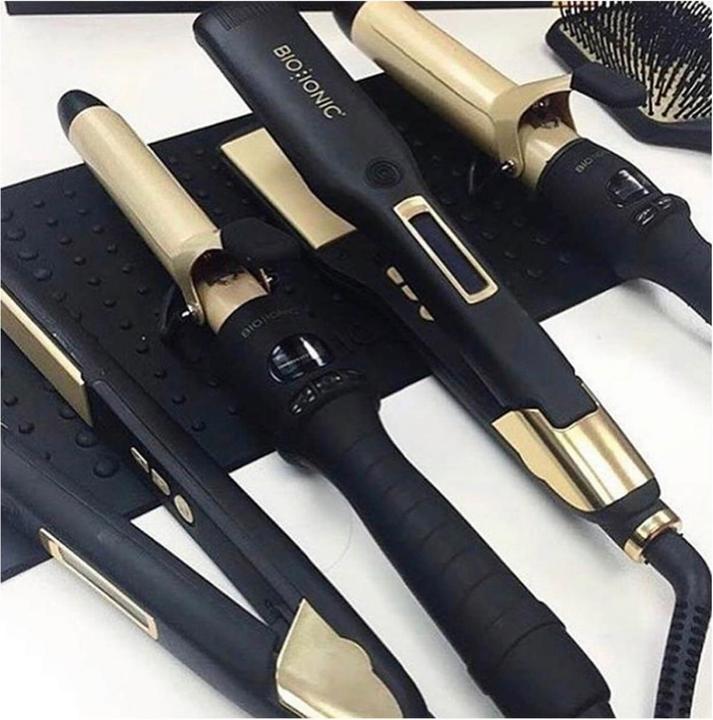 Image du produit Bio Ionic Fer à friser Gold Pro 1