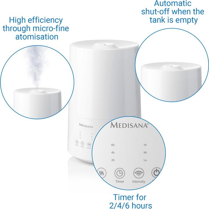 Productafbeelding Medisana Ah 661 (30 m²)