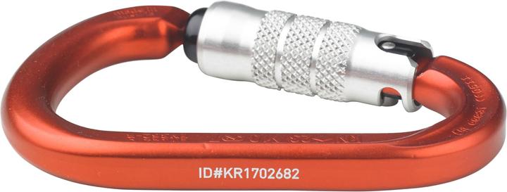Produktbild AustriAlpin HMS Rondo 3-Way Autolock Carabiner