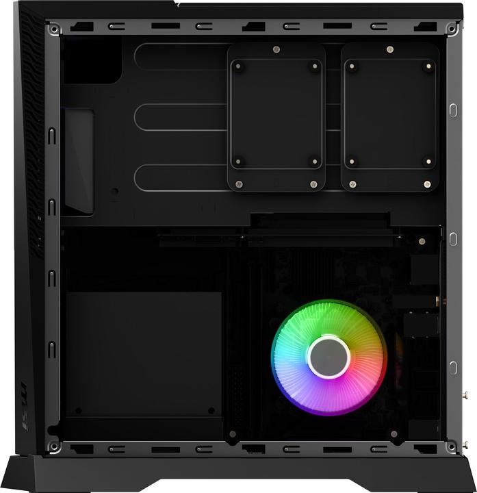 Image du produit MSI MPG Trident AS 14NUD5-650EU (Intel Core i5-14400F, 16 Go, 1000 Go, GeForce RTX 4060 Ti)