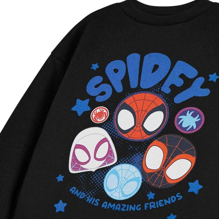 Immagine prodotto Spiderman Spidey and His Amazing Friends Felpa Ragazzi (104)