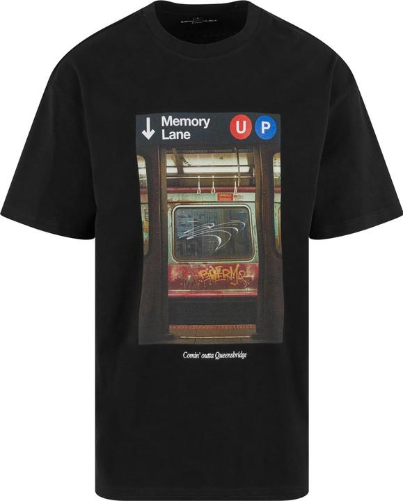 Urban Classics Upscale Memory Lane Oversize Tee - 178329 (L)