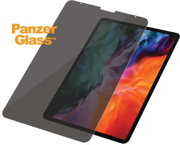 Actual product image PanzerGlass Privacy (1 Piece, iPad Pro 12.9 2020 (4. Gen), iPad Pro 12.9 2021 (5th Gen), iPad Pro 12.9 2022 (6th Gen), iPad Pro 12.9 2018 (3. Gen))
