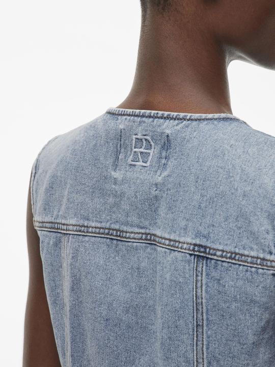 Actual product image Rouge Edit Denim Weste (42)