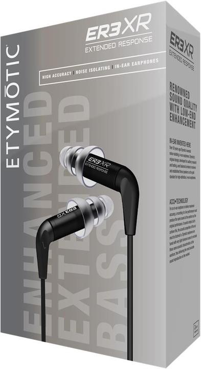 Image du produit Etymotic Er3xr (Filaire)
