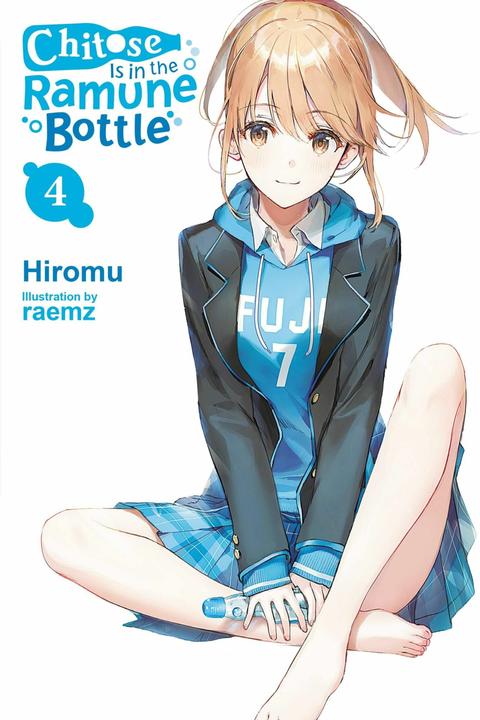 Image du produit Chitose Is in the Ramune Bottle, Vol. 4 (Anglais, Peu, Brown et société, 2023)
