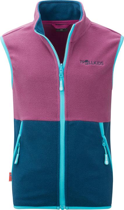 Produktbild Trollkids Kid's Kjerag Vest (140)
