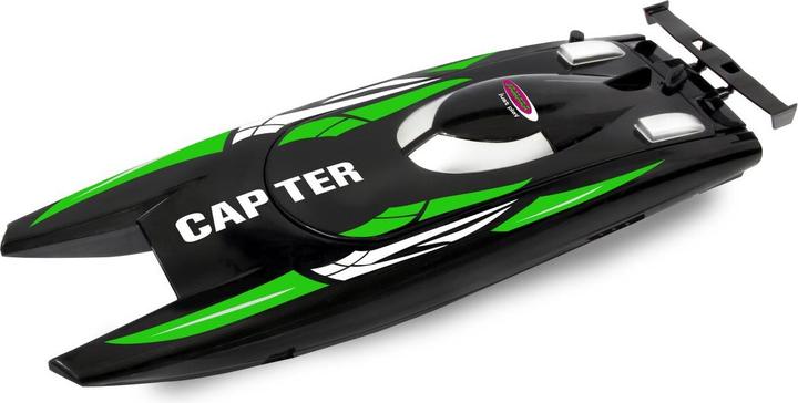 Image du produit Jamara Speedboat LiPo /vert