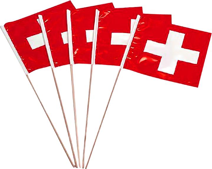 Produktbild Weco CH-Fahnen