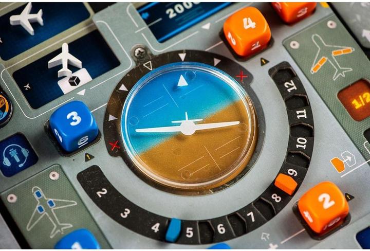 Actual product image Kosmos Sky Team (German)