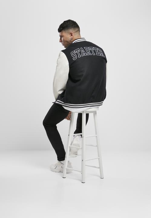 Produktbild Starter College Jacket (S)