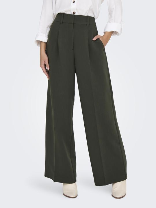 Produktbild JdY JDYCILLE Hohe Taille Gerade geschnitten Hose Hose (32)