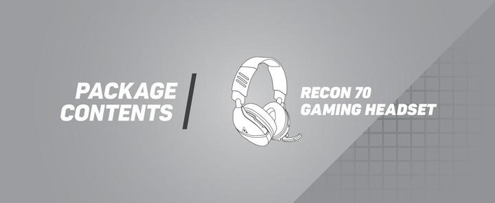 Immagine prodotto Turtle Beach Ear Force Recon 70P (Cablato)