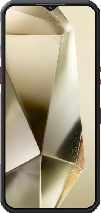 Immagine prodotto Oukitel WP35 5G (6,6" - NFC - 11 000 mAh - 256 GB, 8 GB RAM) Nero (256 GB, Grigio, 6.60", 64 Mpx, 5G)
