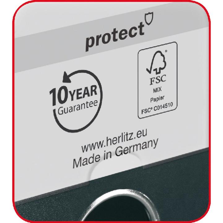 Image du produit Herlitz maX.file (A4, 80 mm, 1 pièce(s))