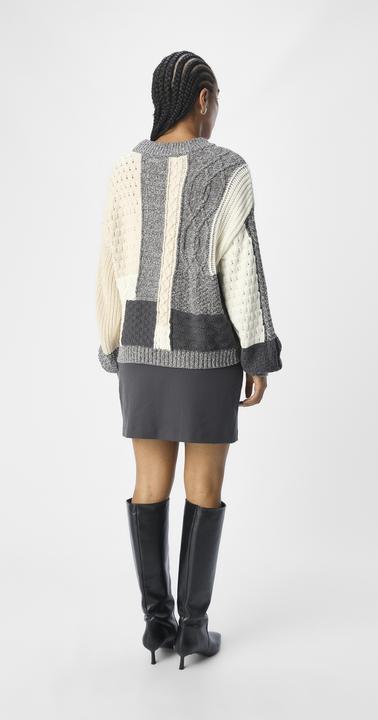 Produktbild Object Zopfstrick Pullover (XS)