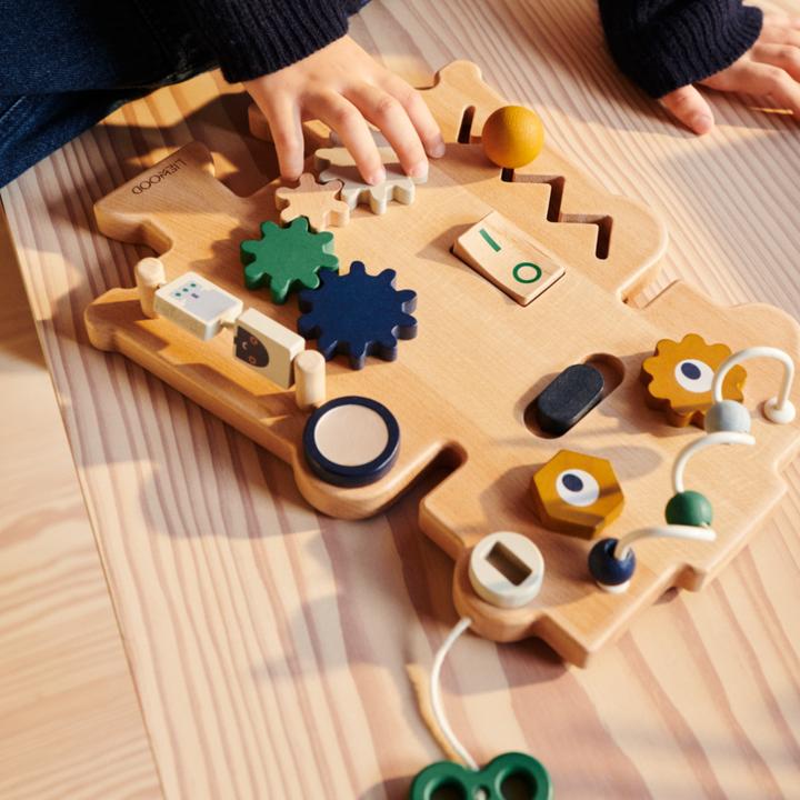 Immagine prodotto Liewood Scheda di gioco del robot Carola