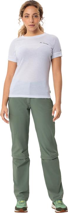Image du produit Vaude Farley Stretch Capri T-Zip Pants III (44)