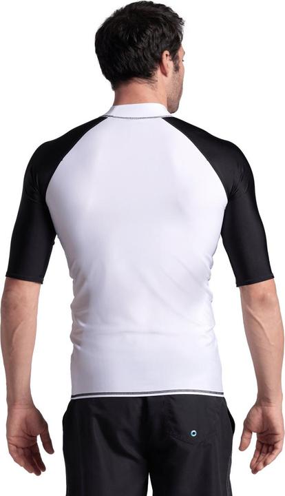 Actual product image Arena M Rash Vest S/S Graphic (M)