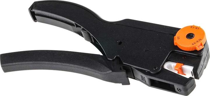 Actual product image Weidmüller Crimping Pliers Chained Wire Endh (210 mm)