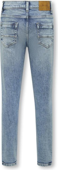 Produktbild Only & Sons Junior OSJYOKE Mid Rise Verjüngt Jeans Slim Fit Jeans (140)