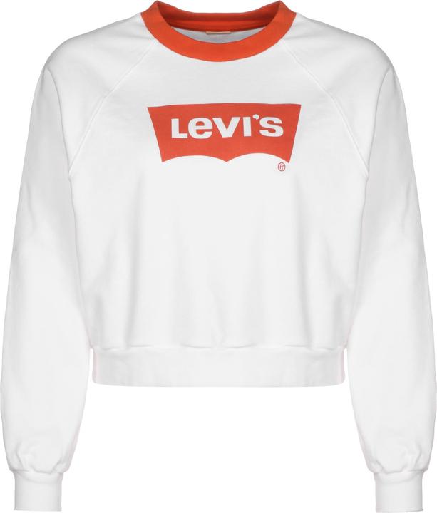Produktbild Levis Stay Loose Tapered Crop Sweater X - 93469 (XS)
