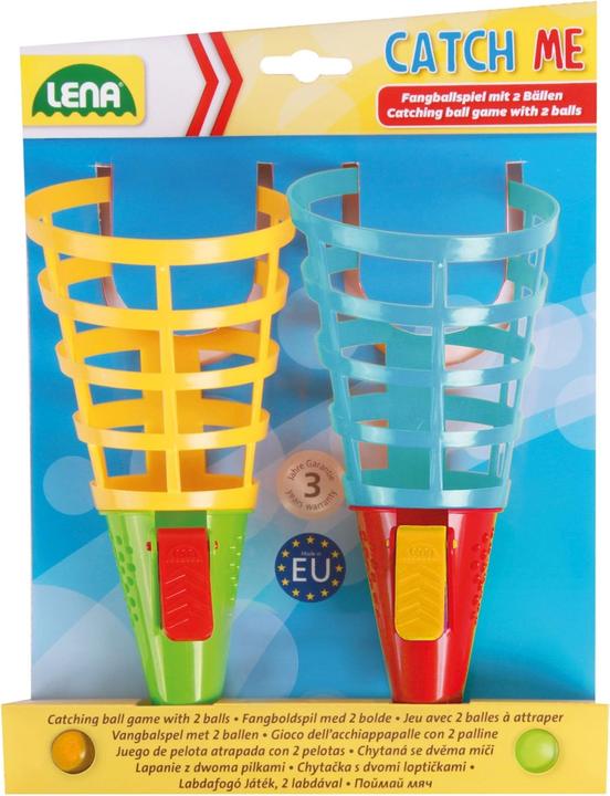 Actual product image Lena Catch ball game
