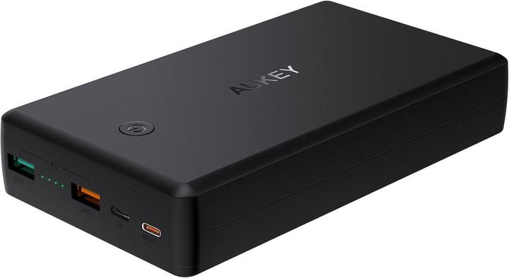 Actual product image Aukey Powerbank PB-Y7 (30000 mAh, 111 Wh)