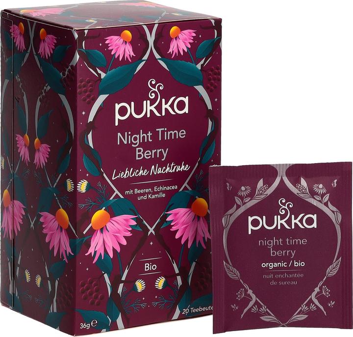 Produktbild Pukka Night Time (36 g)