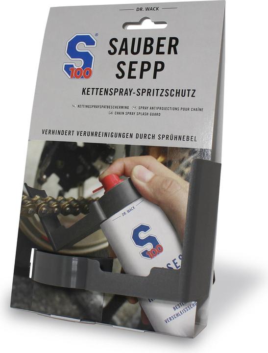 Immagine prodotto Dr. Wack Chemie S100 Sauber Sepp