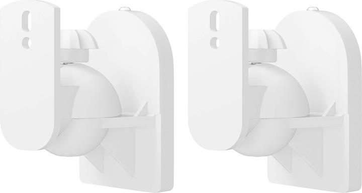 Produktbild Goobay Universal (1 Paar, Wandmontage, Schwenkbar, Neigbar)