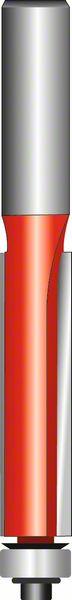 Immagine prodotto Bosch Professional Zubehör Fresa a filo Expert per laminato di legno, 8 mm, D1 12,7 mm, L 40 mm, G 84 mm