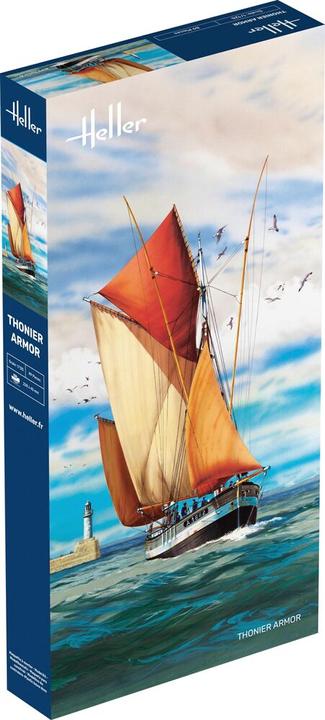 Image du produit Heller Armure de Thonier