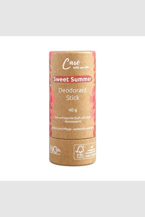 Produktbild Pandoo Deo-Stick Sweet Summer (Stick)