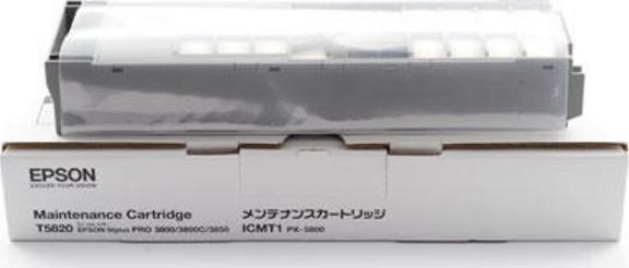 Image du produit Epson T5820 Récipient d'encre résiduelle (CF)