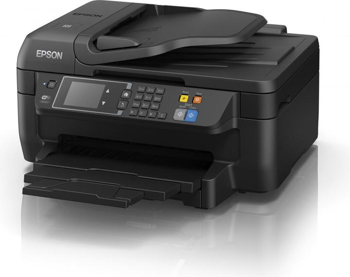 Actual product image Epson WF-2760DWF WorkForce (Ink, Colour)