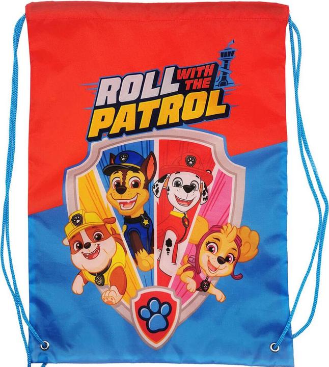 CyP Brands Paw Patrol gym bag 40cm