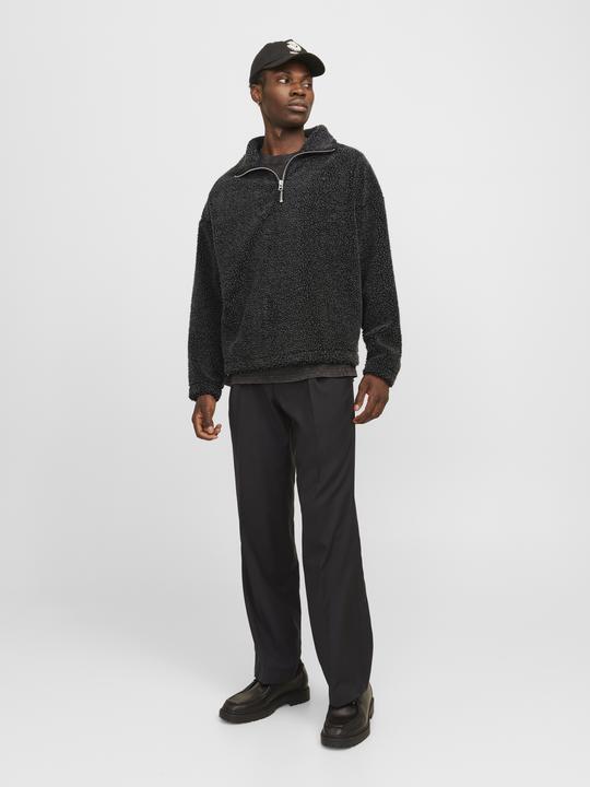 Produktbild Jack & Jones Jorroxbury Teddy Sweat High Neck Ln (M)
