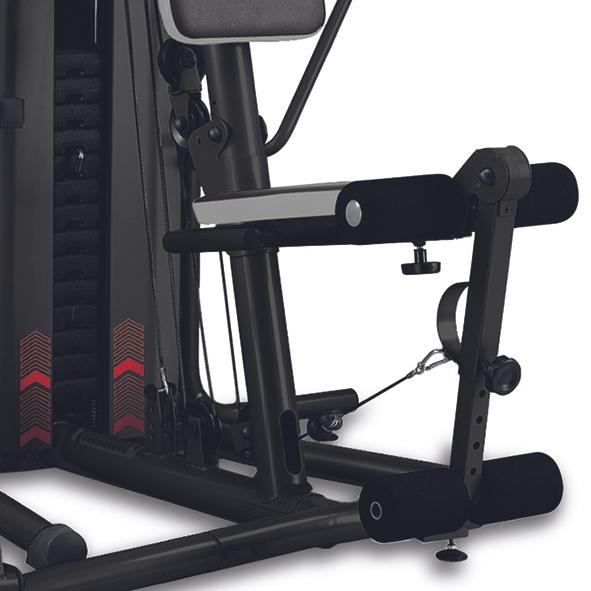 Image du produit BH Fitness Global Gym Plus