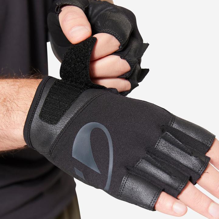Image du produit Corength Durable Weight Training Gloves - Black (XXL)