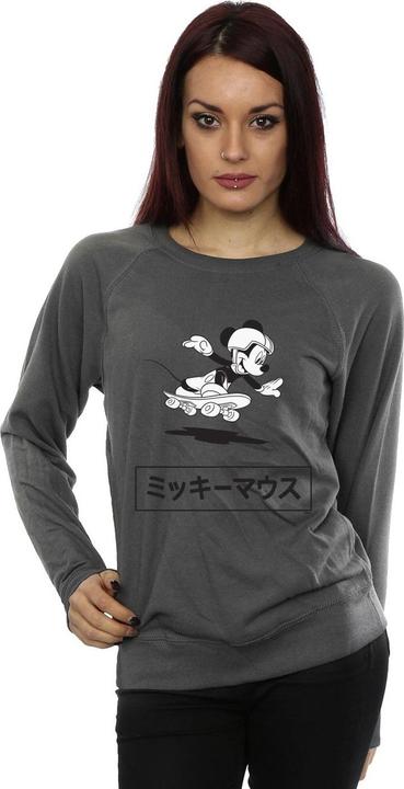 Produktbild Disney Mickey Mouse Skating Sweatshirt (M)