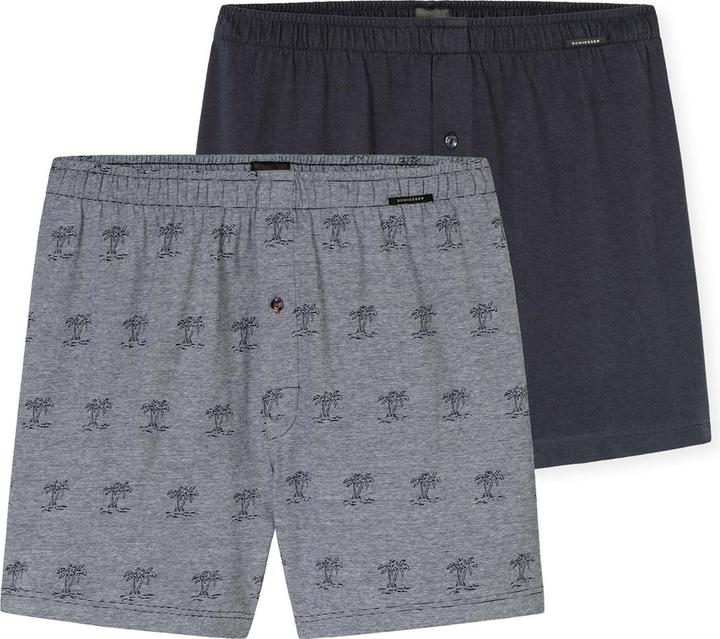 Actual product image Schiesser Boxer Multi (L, pack of 2)