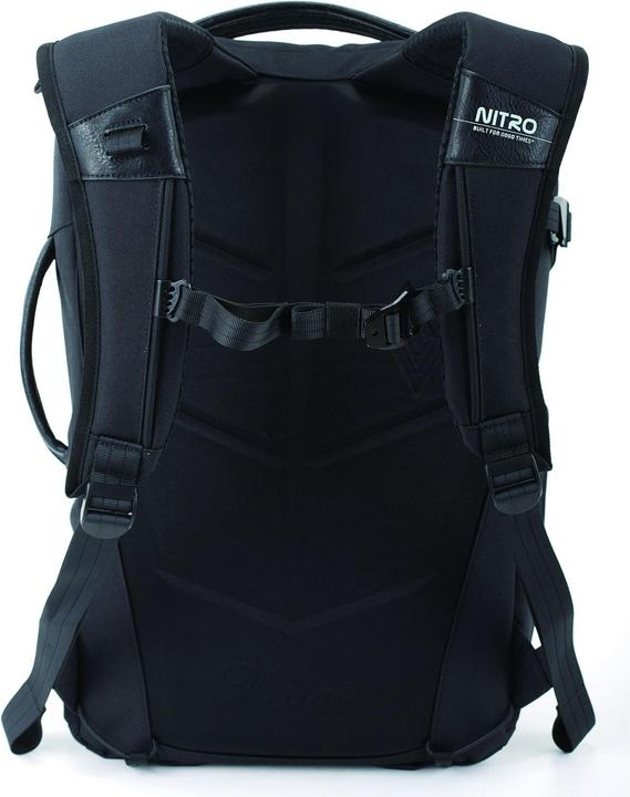 Image du produit Nitro Gaming Remote Sac à dos pour appareil photo 46 cm Compartiment pour ordinateur portable (Sac à dos photo, 20 l)