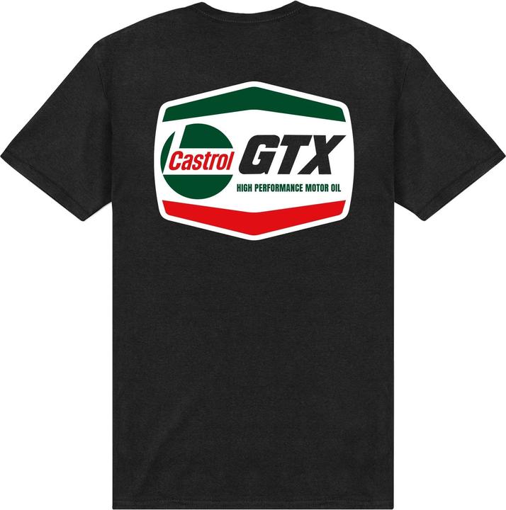 Produktbild Castrol GTX TShirt Taschendruck (4XL)