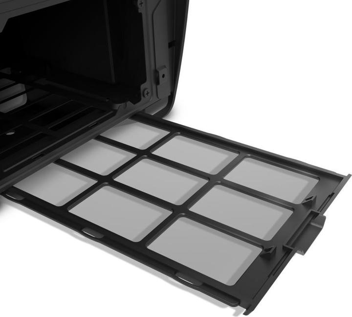 Produktbild NZXT Manta Window (Mini-ITX)